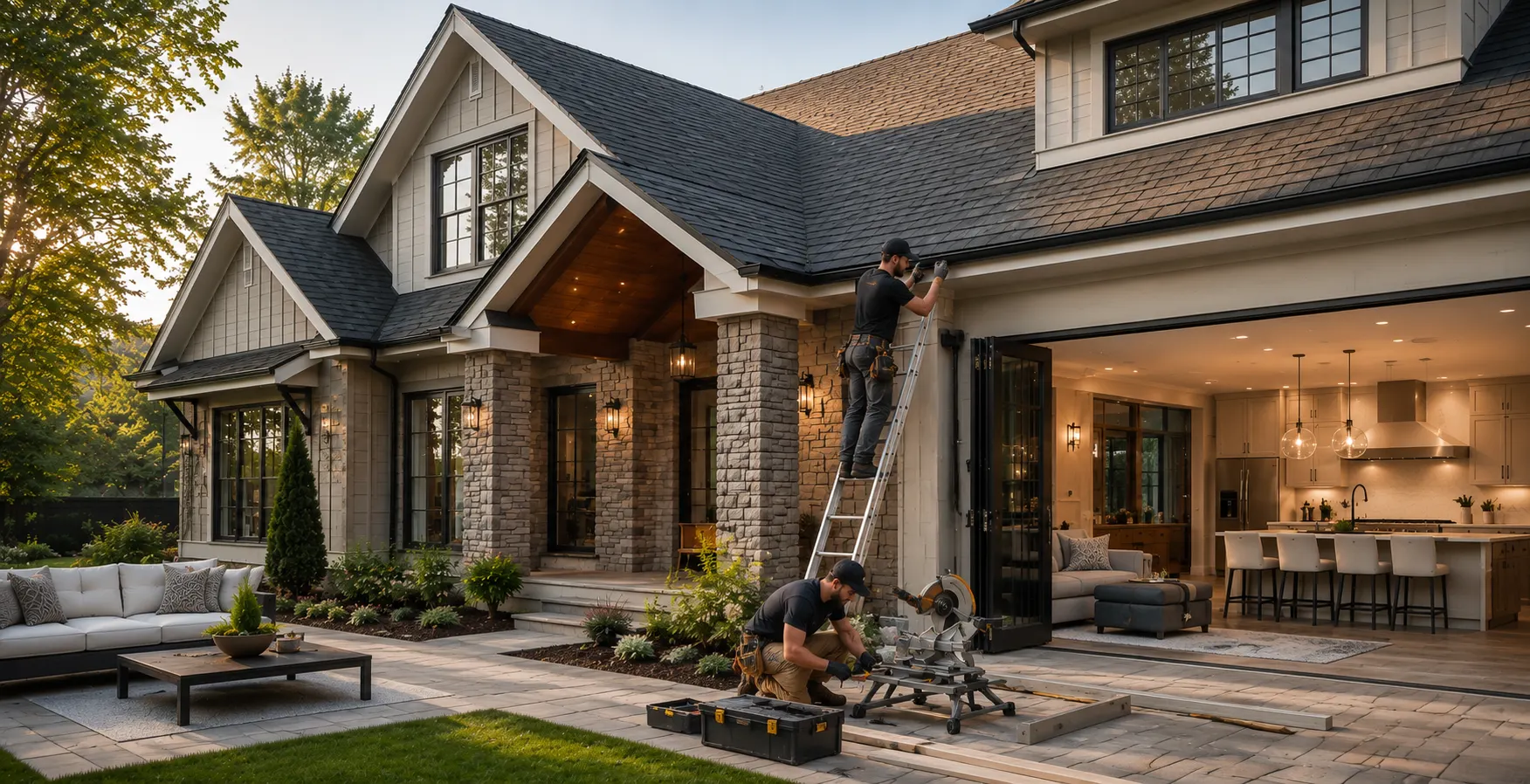 Home servise